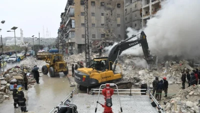 متـضـرّرو زلـزال اللاذقية يشتـكـون من تأخير الترميـم وتـضـارب الدعم المالي