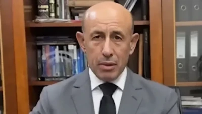 عريضة سورية تطالب ألمانيا بمراجعة لجوء القنصل المنشق زياد زهر الدين