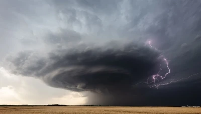 تنـين بحـري يـضـرب ساحل سوريا