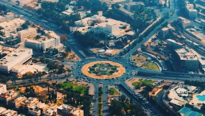 مستـقبـل القطـاع العقـاري في سوريا: تحـديات وآفـاق جديـدة مع العـودة الكـبرى لللاجـئين