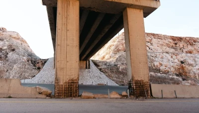 أوتوستراد أريحا–اللاذقية بمواصفات قياسية ضمن نخبة الطرق السريعة في سورية