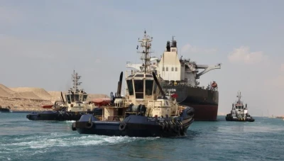 166 سفينة تعدل مسارها عبر قناة السويس بدلاً من رأس الرجاء الصالح منذ فبراير 2025