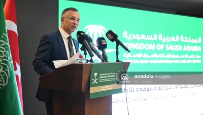 مركز الملك سلمان للإغاثة يطلق 7 مشاريع لمساعدة ضحايا الزلزال في تركيا وسوريا