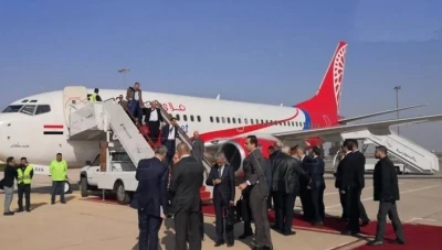 وفد برلماني عربي يزور سوريا