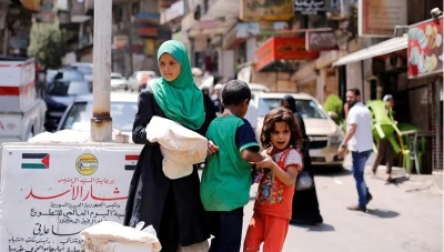 الاتحاد الأوروبي يقدم مساعدات مالية للاجئين السوريين