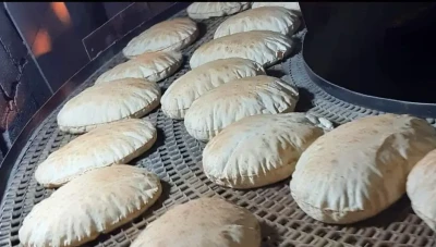 اتفاقية جديدة لدعم الخبز في سوريا تستهدف مليوني مواطن والبداية من درعا