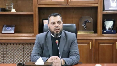 تصـريحات وزير الزراعة السوري محمد طه الأحمد حول خطط الاكتفاء الذاتي الزراعي