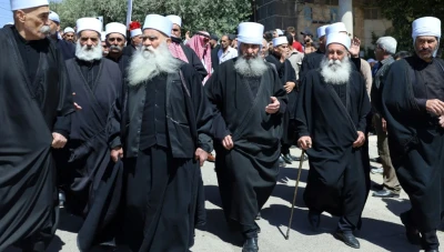 مفاوضات السويداء في عمّان وخارطة طريق لنزع السلاح