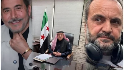 انتقادات حادة لفصل سلاف فواخرجي... عابد فهد والليث حجو يطالبان بتغييرات داخل نقابة الفنانين