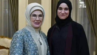 صحف تركية تكشف عن جذور زوجة الرئيس أحمد الشرع العثمانية: عائلة الدروبي وعلاقاتها بالدولة العثمانية!