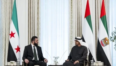 تعاون مالي متصاعد بين سوريا والإمارات: ملتقى استثماري مرتقب وخطوات نحو شراكة اقتصادية أوسع