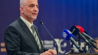 وزير التجارة التركي: تـوضـيـحات حول النظـام الجمـركي المـوحد في سوريا