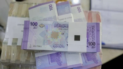 سعر صرف الليرة السورية عند افتتاح يوم الأحد