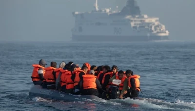 تراجع كبير في أعداد المهاجرين الذين وصلوا إلى بريطانيا في عام 2023 بنسبة 36%