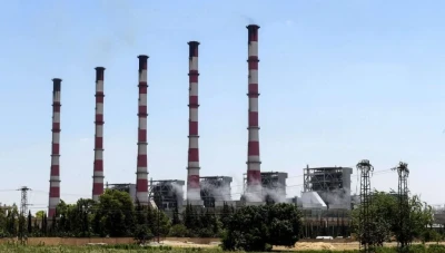 تركيا تعلن عن مشـاريع لتعـزيز قطاع الطـاقـة والكهـرباء في سوريا