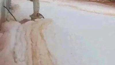 فاجعة في اللطامنة: وفاة طفلين غرقًا في بئر مهجور داخل مدرسة