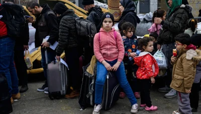 صـحـيفة "تركيا": نظـام التـأشـيـرات ينـظـم دخـول وخـروج السـوريين إلى تركيا