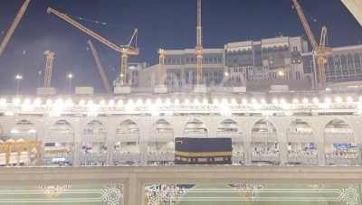 مديرية الحج والعمرة السورية تُشدد على قوانين تنظيم رحلات الحج لعام 2025