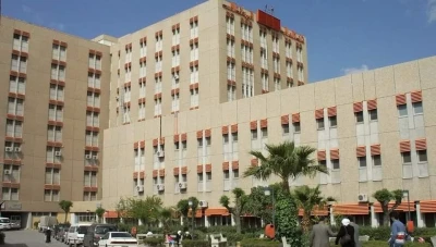 رئاسة مجلس الوزراء تصـادق على إصـلاح جـهاز الرنـين المـغناطـيسي بمـشفى الأسد الجامـعي