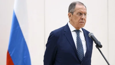 لافروف يدعو لوقف العمليات القتالية في غزة ويحث بايدن على عدم استخدام حق الفيتو