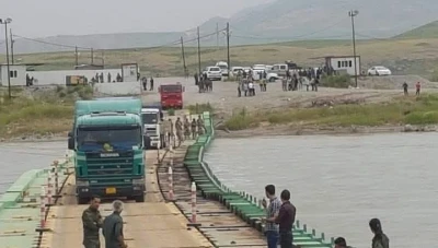 نظام جمركي جديد في معبر سيمالكا يرفع تكاليف الاستيراد ويثير ترقباً في الأسواق السورية