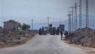 توغل إسرائيلي في ريف القنيطرة وإطلاق نـ..ـار على منازل مدنيين