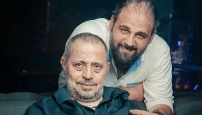 بالفيديو.. جورج وسوف يتحدث عن نجله الراحل: "هيدا دمعة عيني"