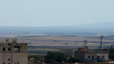 عمـ.ـلية فـصائـل المعـارضـة السورية باتـجاه حلب تـتوسـع بعد انـسـحـاب القـو.ات الحكـومـية