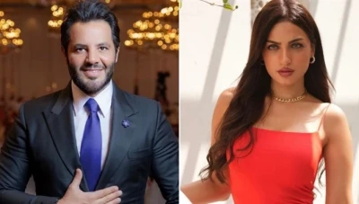 نيشان يسـخر من الاعلامية المصرية ياسمين عز