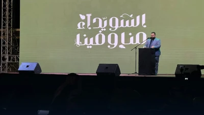 البكور يؤكد: السويداء لن تكون وحدها.. انطلاق حملة "منا وفينا" في المحافظة