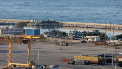 سوريا تلغي عقد استثمار مرفأ طرطوس مع شركة روسية بسبب إخلال بالعقد