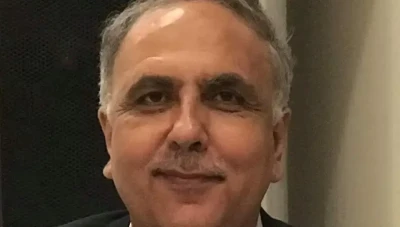 من هـو الدكـتور محـمد حازم بقلـة رئـيس مـنظـمة الهـلال الأحـمر العـربي السوري الجـديد؟