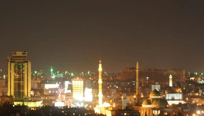 مدينة "ماروتا سيتي": مشـروع جـديد سيـغير ملامـح العاصمة دمشق