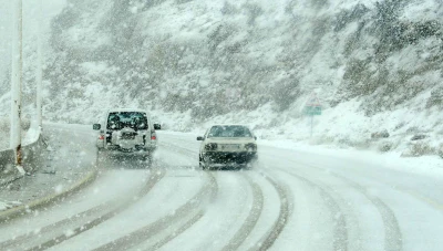 توقـعات بعواصـف متـطـرفة في سوريا هذا العام بسـ.ـبب الاحـتـباس الحـراري