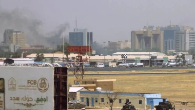 الحكومة السورية تجلي رعاياها من السودان