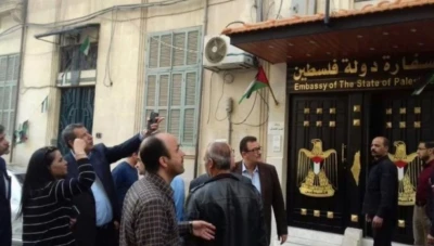 تنظيم دخول حاملي جوازات السفر الفلسطينية إلى سوريا بموافقة مسبقة