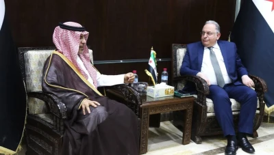 دمشق: مباحثات سورية سعودية لتعزيز التعاون الاقتصادي والاستثماري