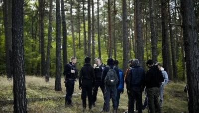 قيود جديدة من مجلس الوزراء الألماني لوقف تدفق اللاجئين