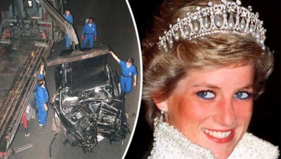 الذكاء الاصطناعي يكشف عن قـاتـل الأميرة ديانا