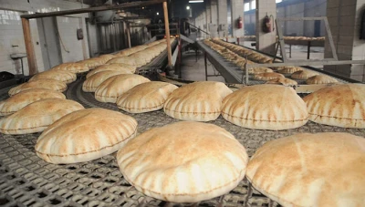إيقاف مؤقت لترخيص المخابز الخاصة بعد تجاوز 200 موافقة في سوريا