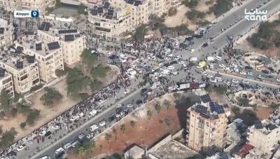 بيان لـ«مجلس سوريا الديمقراطية» حول أحداث الشيخ مقصود والأشرفية في حلب