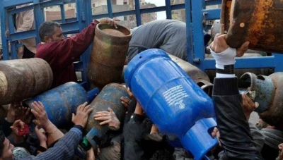 شحنة غاز منزلي سائل من تركيا تصل إلى سوريا: خطوة هامة لتخفيف الأزمة الاقتصادية