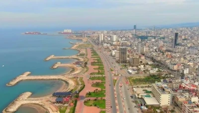 استثمار إماراتي طويل الأمد لتطوير ميناء طرطوس