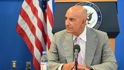 المبعوث الأميركي: نثق بالرئيس السوري أحمد الشرع وخطته لإعادة الاستقرار