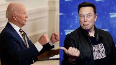 إيلون مـاسـك يتـهـم إدارة بـايـدن بالخـيانـة