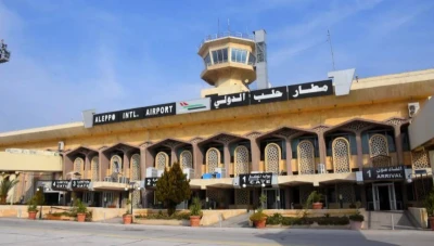 تطوير مطار حلب الدولي.. خطوة استراتيجية لإعادة سوريا إلى خارطة الطيران العالمية