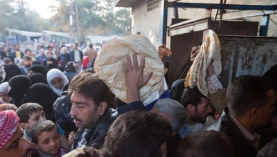 السويداء تبحث تقنين توزيع الخبز وفق دفتر العائلة