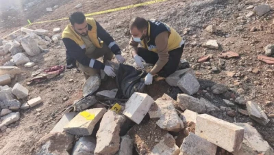 العثور على رفـ..ـات بشرية في ضاحية الثورة بحلب وتحذير رسمي للأهالي