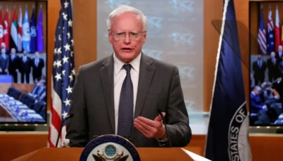 جيمس جيفري يكشف خطة من 3 مراحل لحل الأزمة السورية وإنقاذ الاقتصاد ومنع تمدد المتطرفين