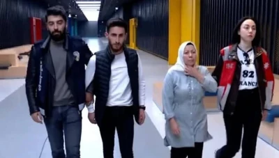 قضية مثيرة للجدل في تركيا: علاقة عاطفية تكشف على الهواء وتفتح تحقيقاً قضائياً